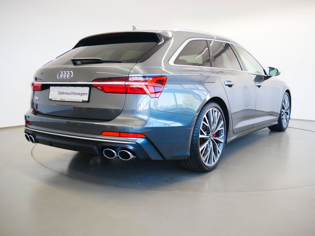 Audi S6 2022