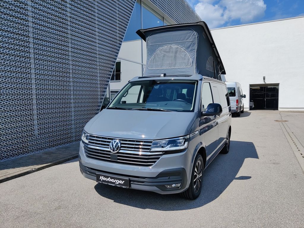 Volkswagen T6 California 2021