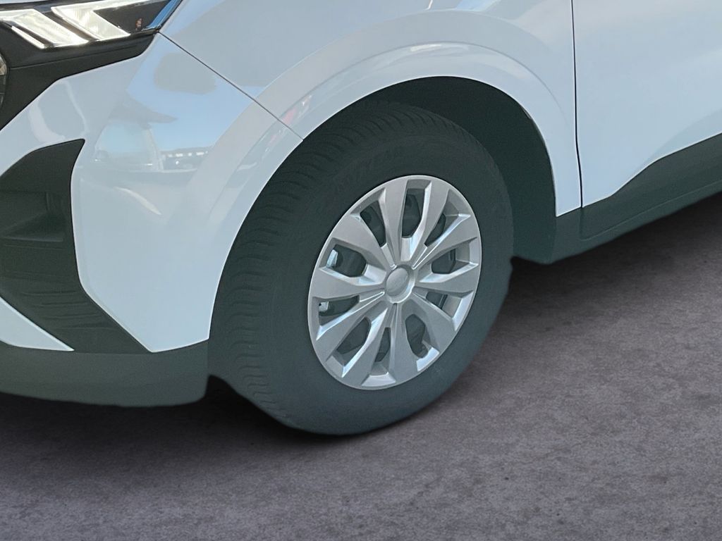 Ford Transit Courier 2025