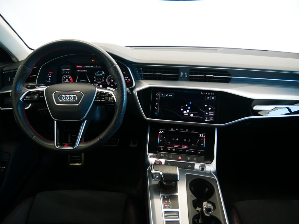 Audi S6 2022