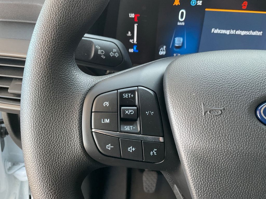 Ford Transit Courier 2025