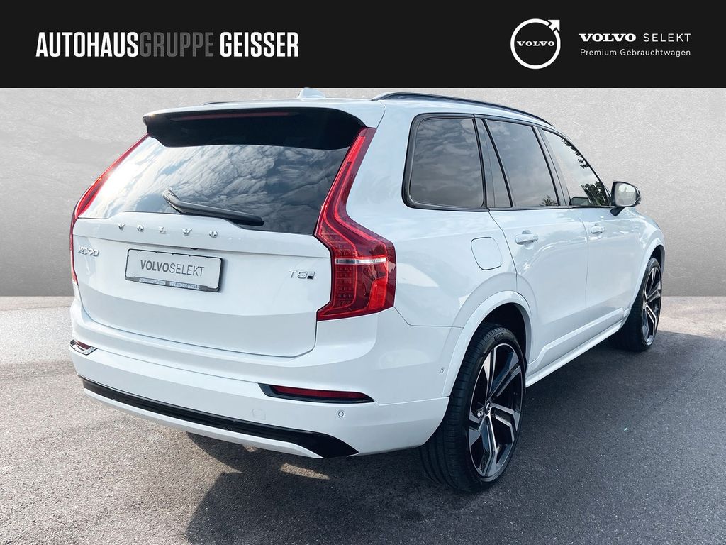Volvo XC90 2024