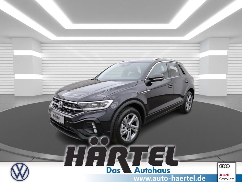 Volkswagen T-Roc 2025