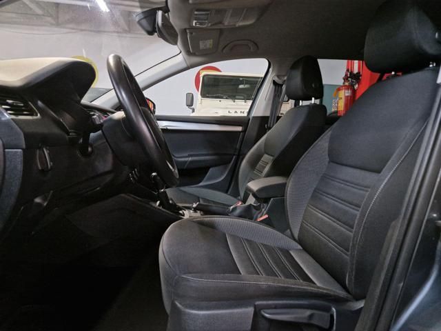 Skoda Octavia 2020