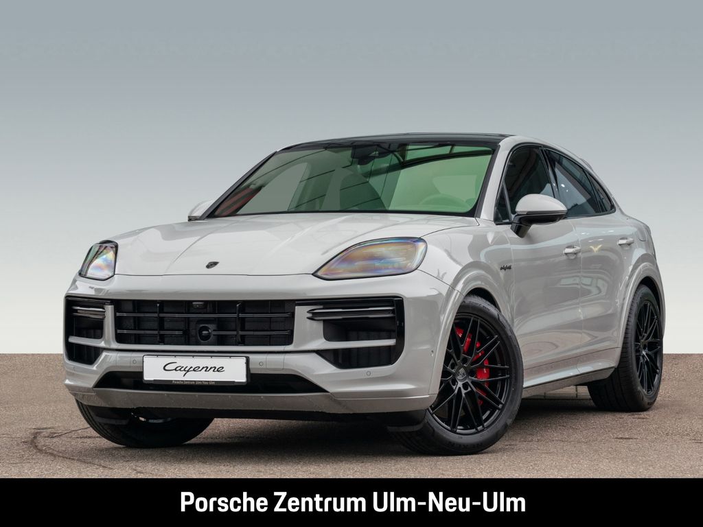 Porsche Cayenne 2025