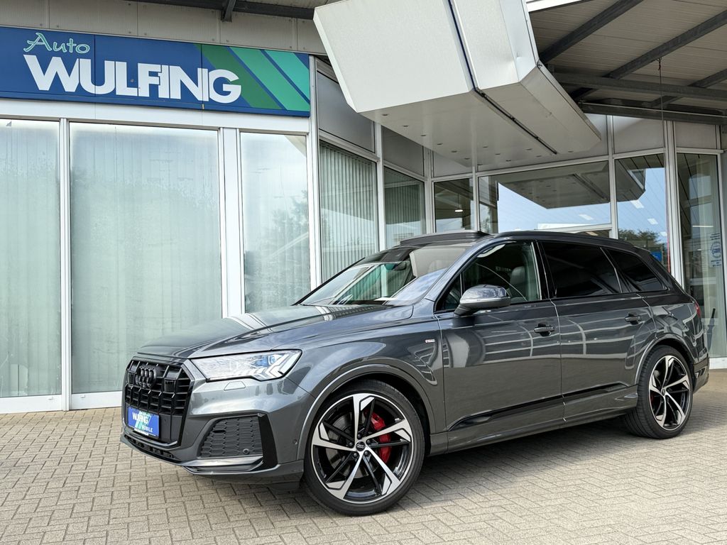 Audi Q7 2023