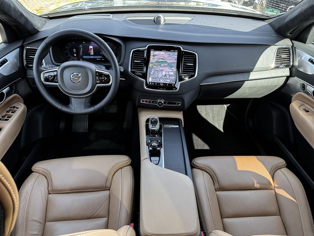 Volvo XC90 2023