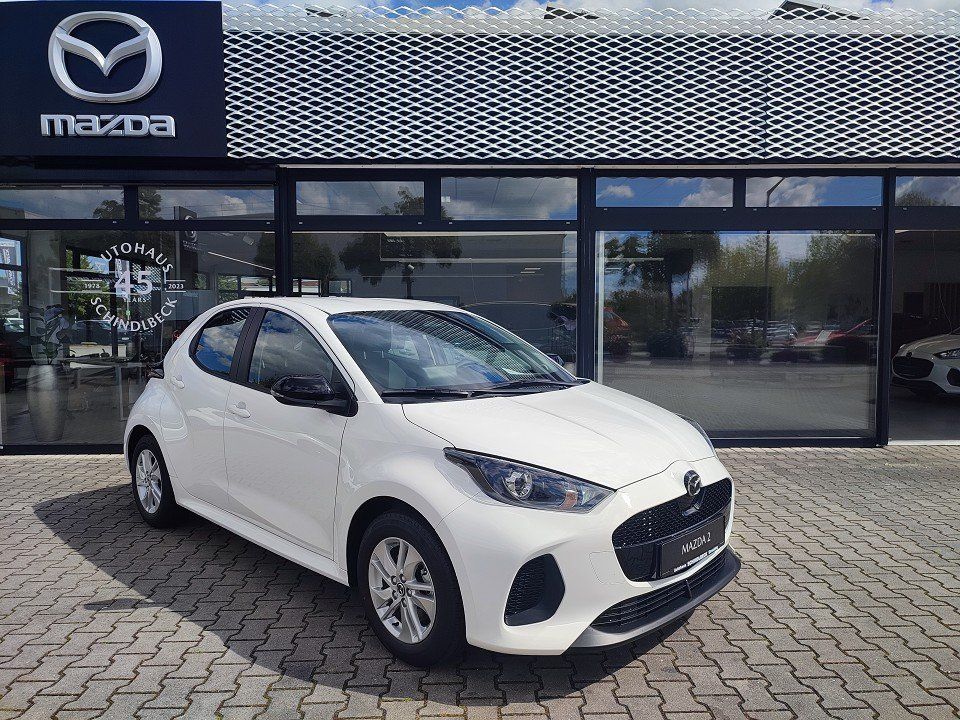 Mazda 2 Hybrid 2025