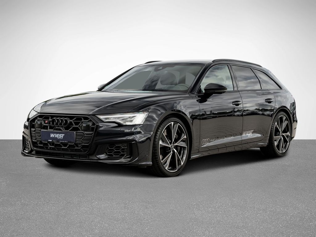 Audi S6 2025