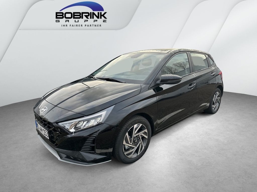 Hyundai i20 2025