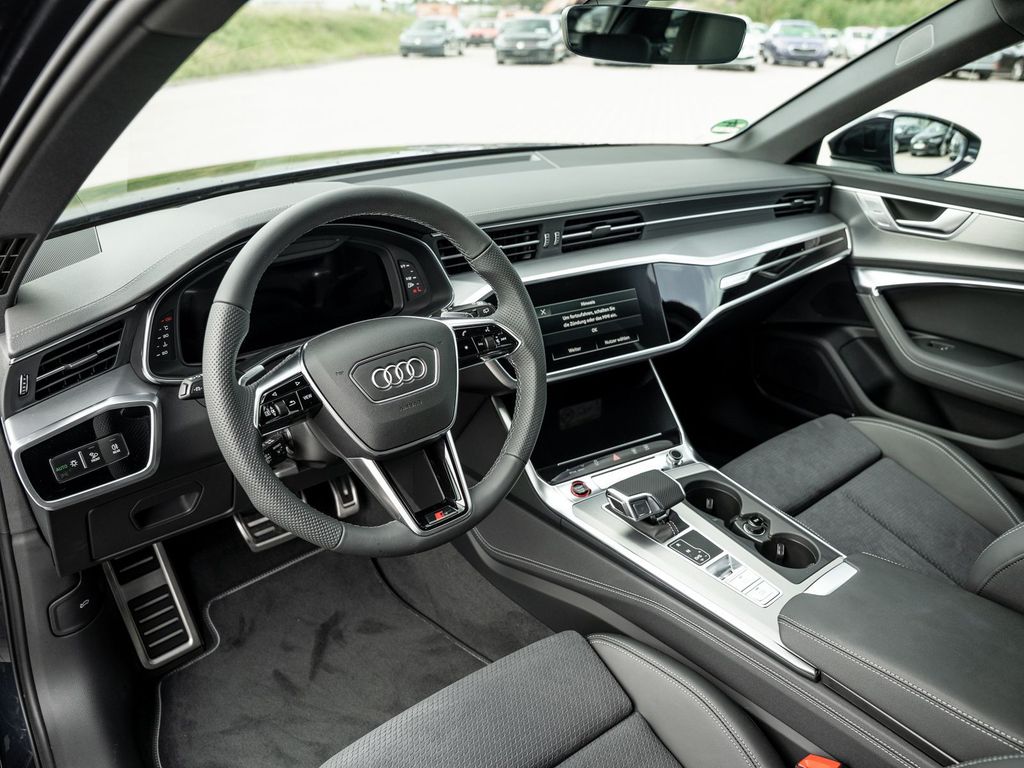 Audi S6 2025
