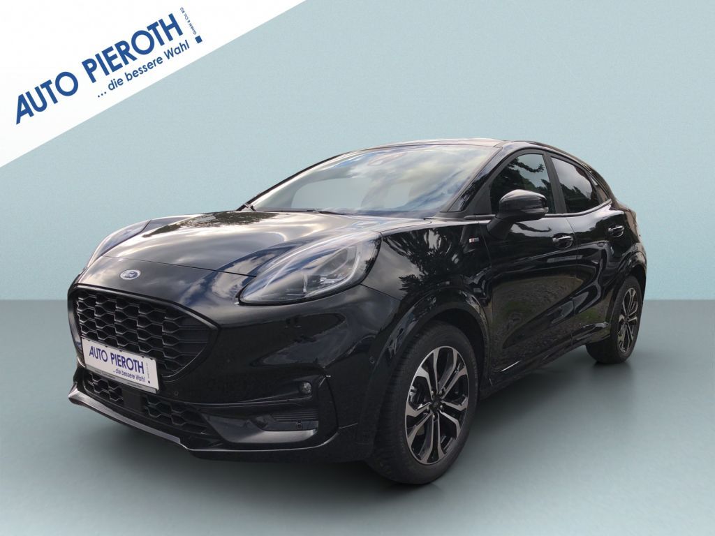 Ford Puma 2021