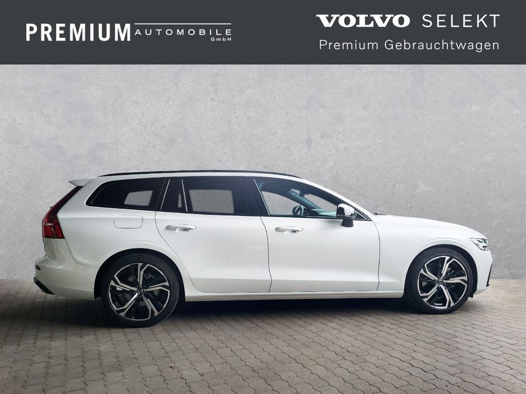 Volvo V60 2024