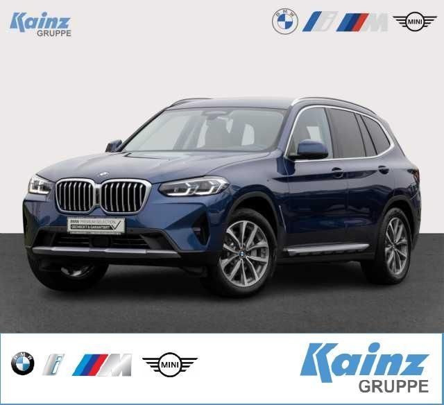 BMW X3 2024