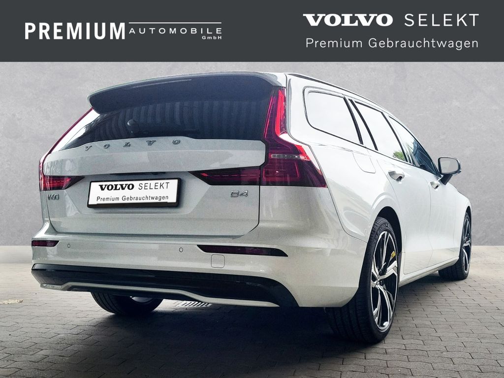 Volvo V60 2024