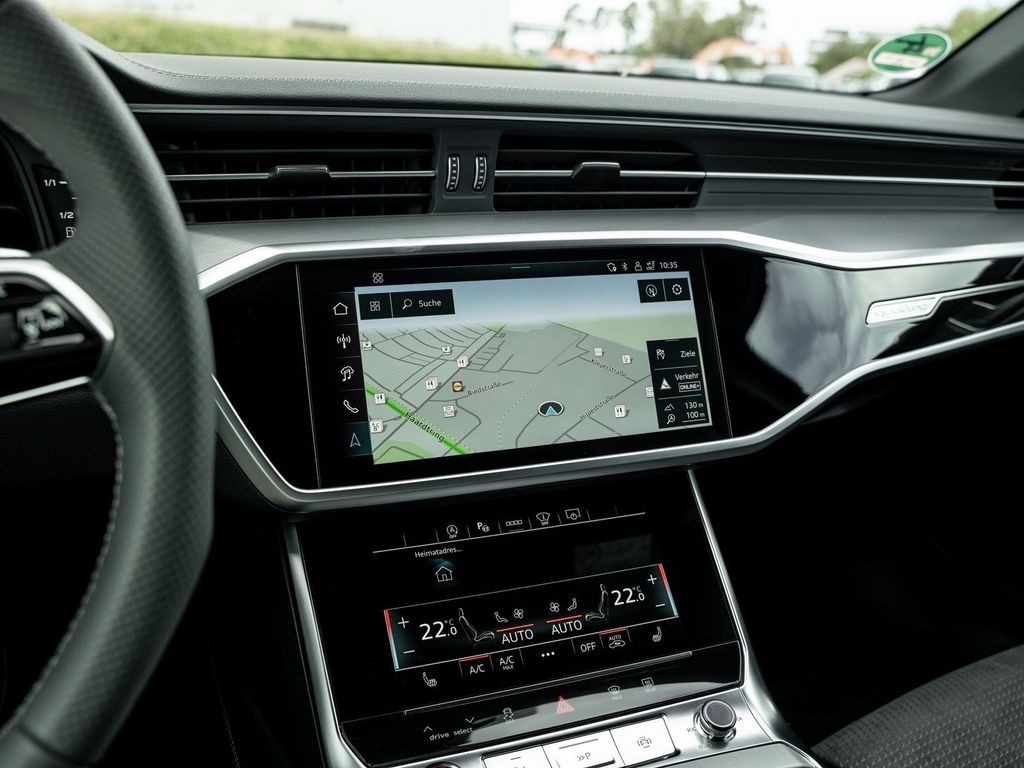 Audi S6 2025