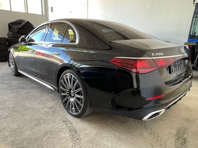 Mercedes-Benz E 200 2025