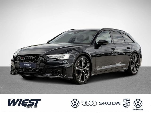 Audi S6 2025