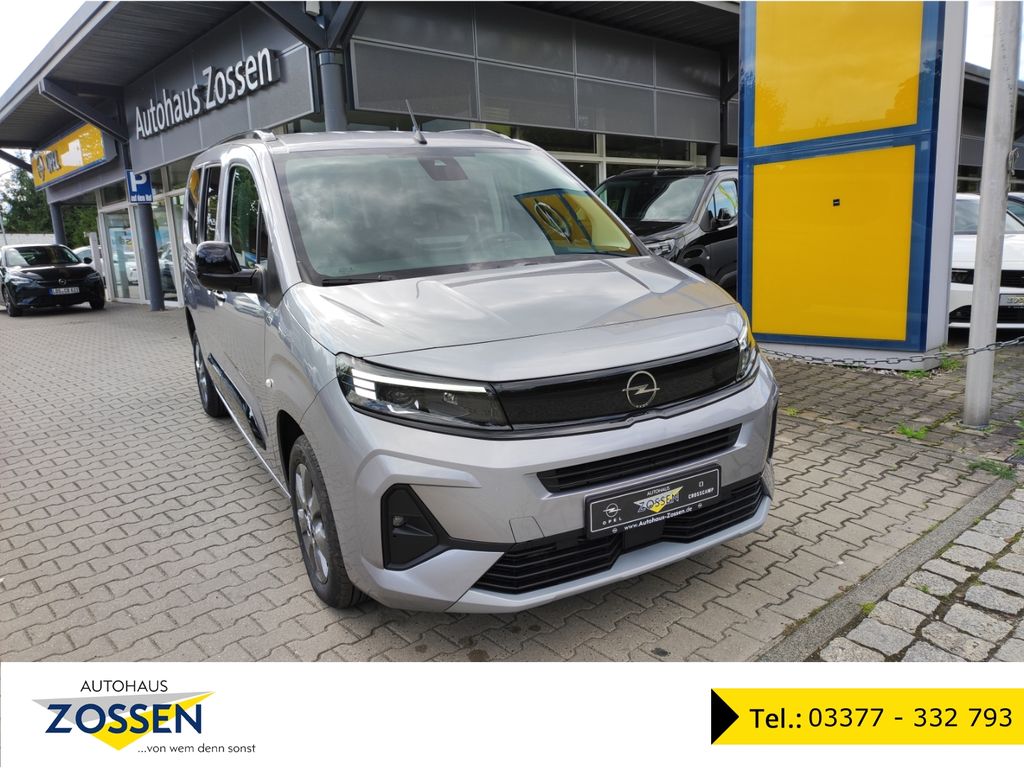 Opel Combo Life 2025