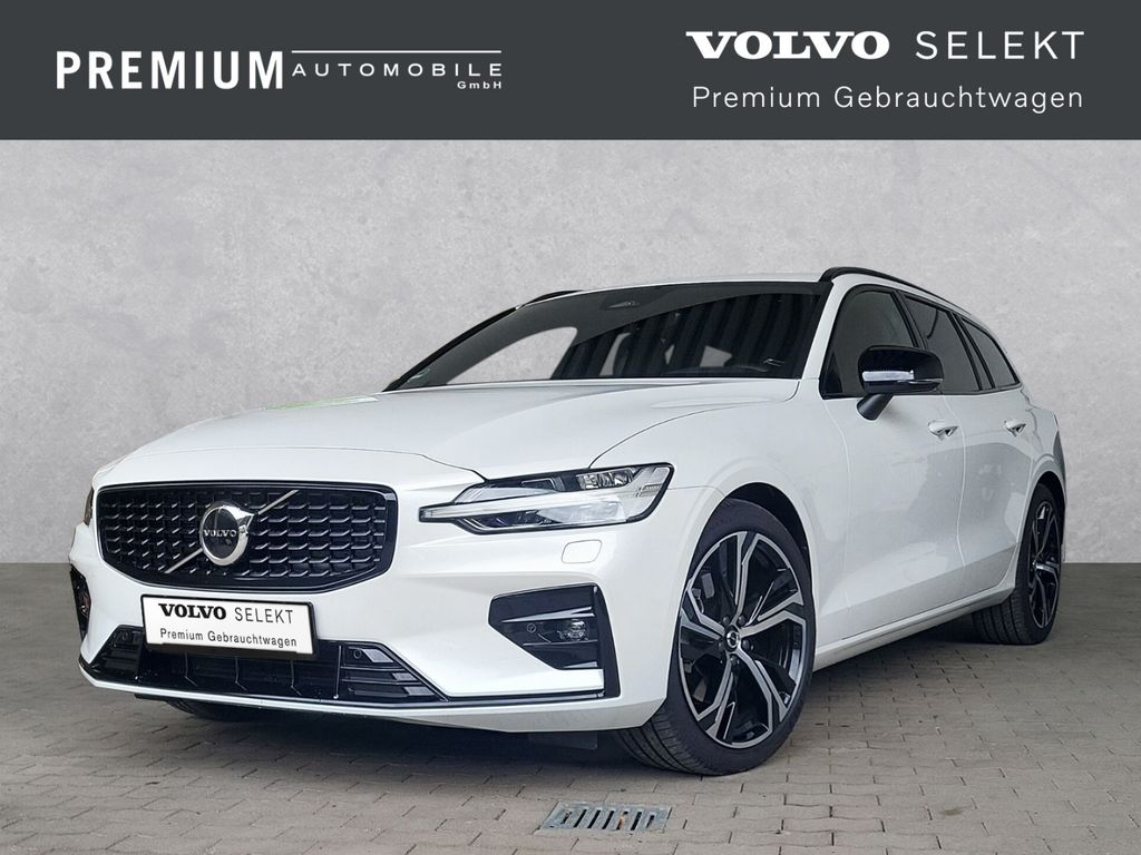 Volvo V60 2024