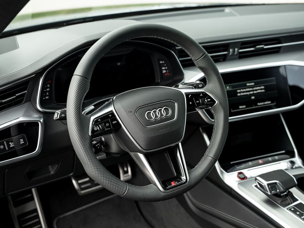 Audi S6 2025