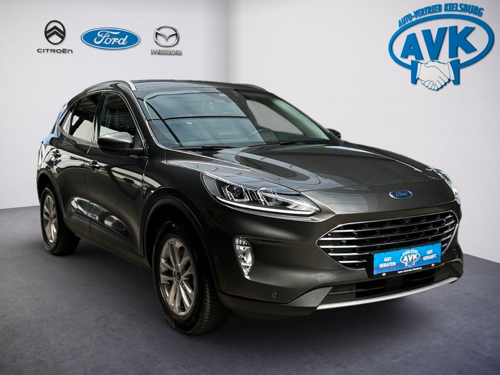 Ford Kuga 2022