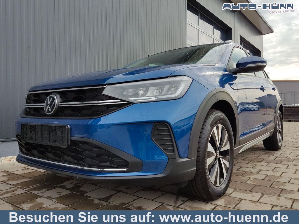 Volkswagen Taigo 2022