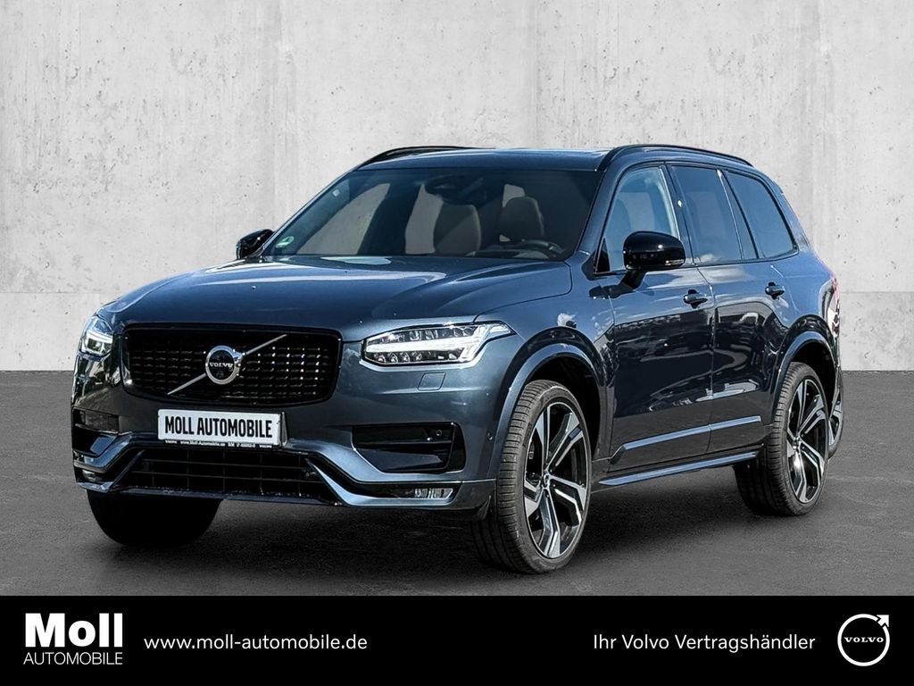 Volvo XC90 2023