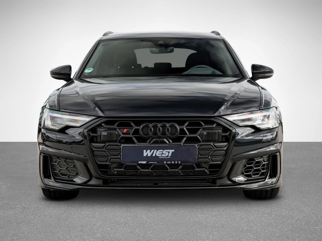 Audi S6 2025