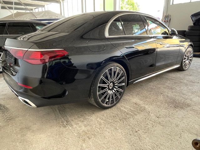 Mercedes-Benz E 200 2025