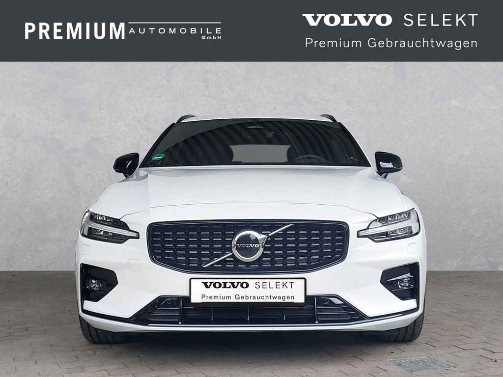 Volvo V60 2024
