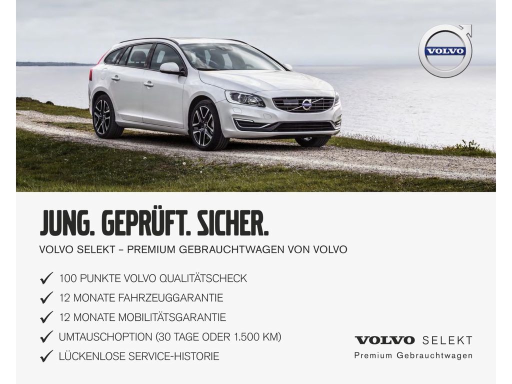 Volvo V60 2024