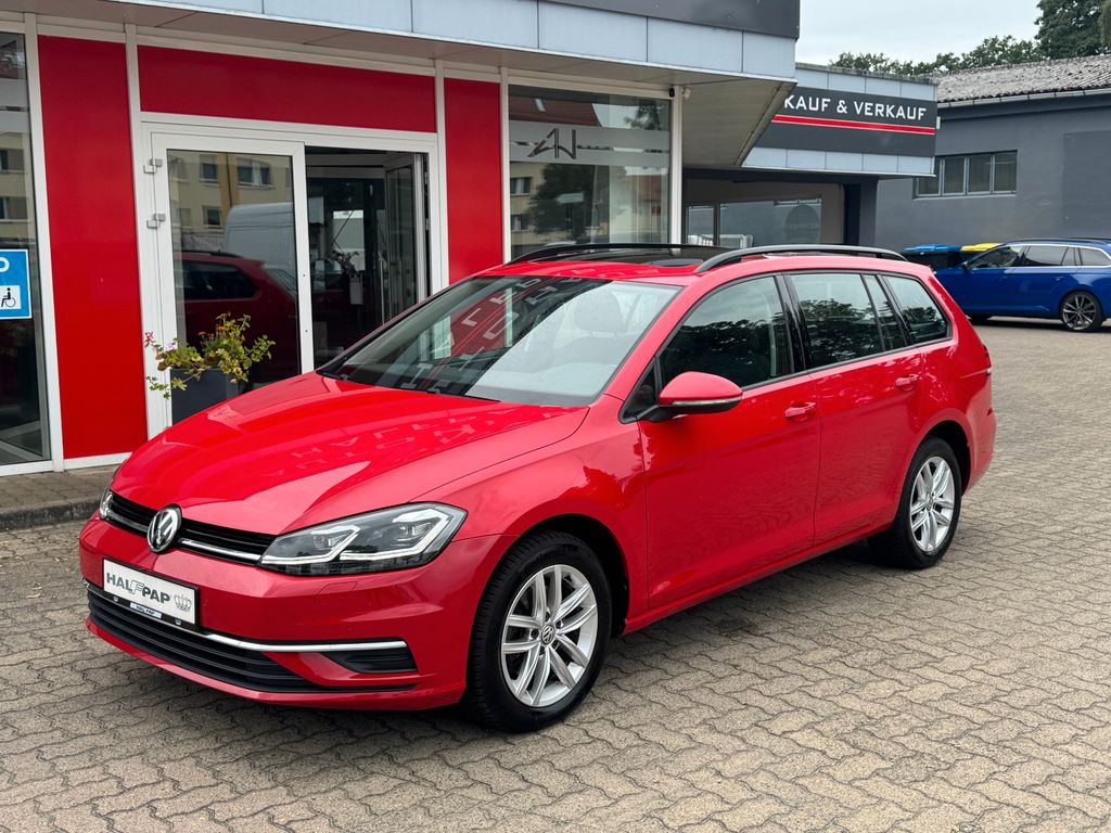 Volkswagen Golf 2020