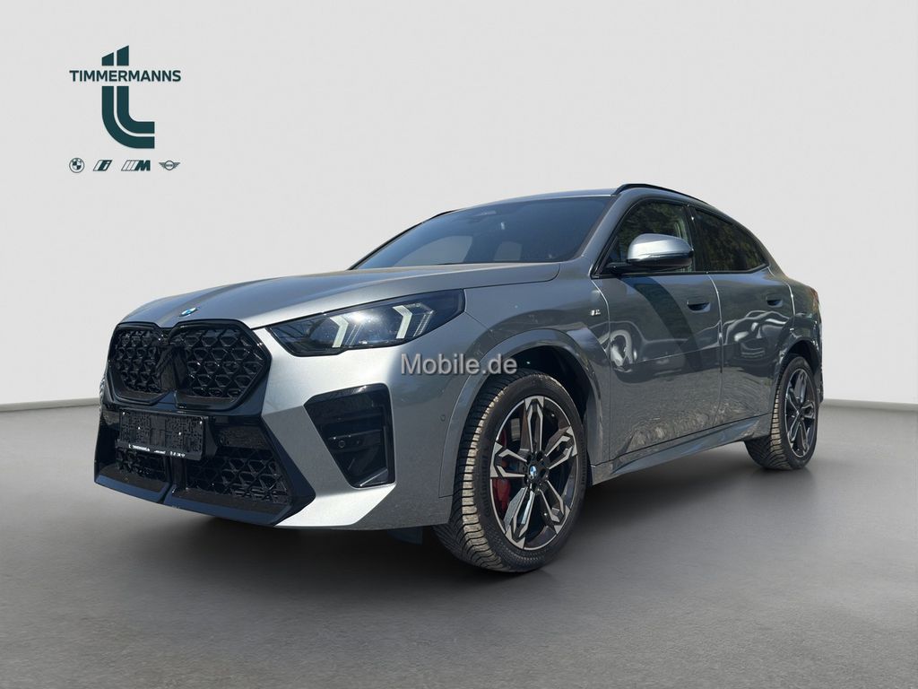 BMW X2 2024