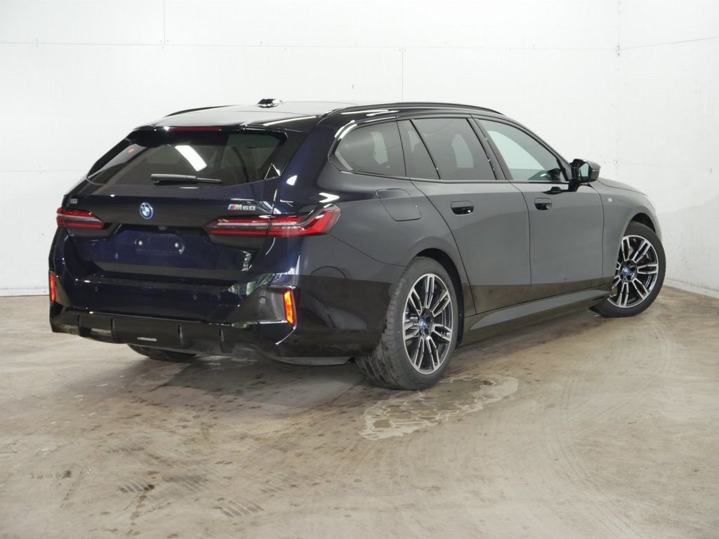 BMW i5 2025