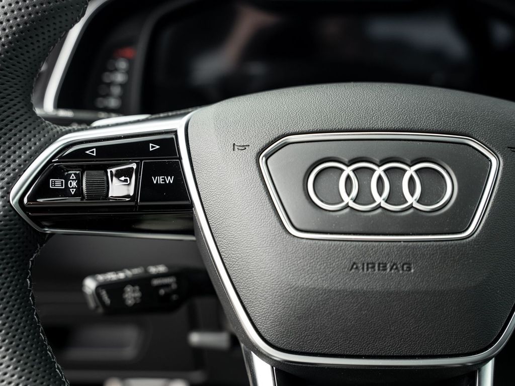 Audi S6 2025