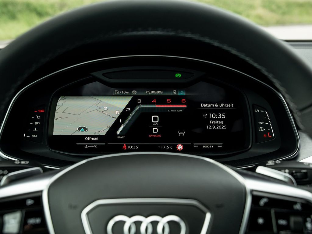 Audi S6 2025