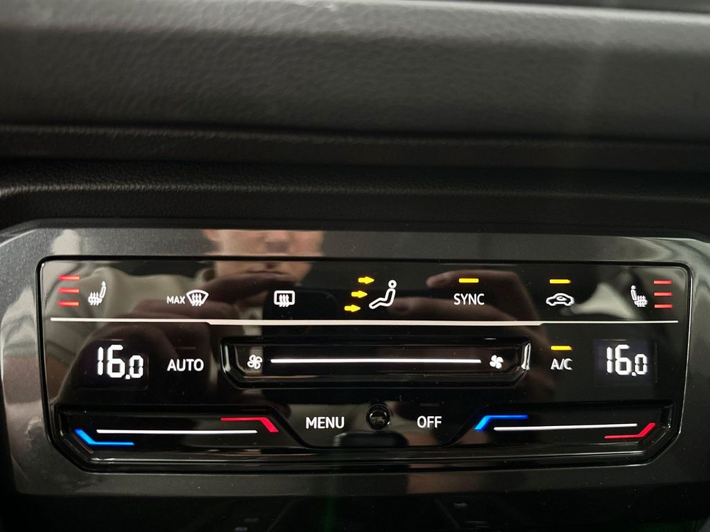 Volkswagen Tiguan 2021