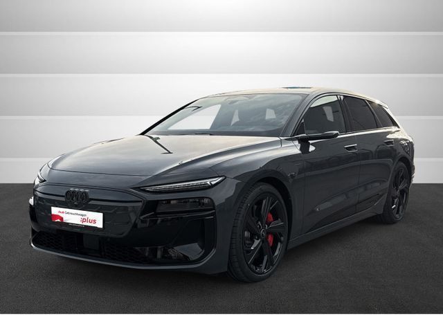 Audi S6 e-tron 2025