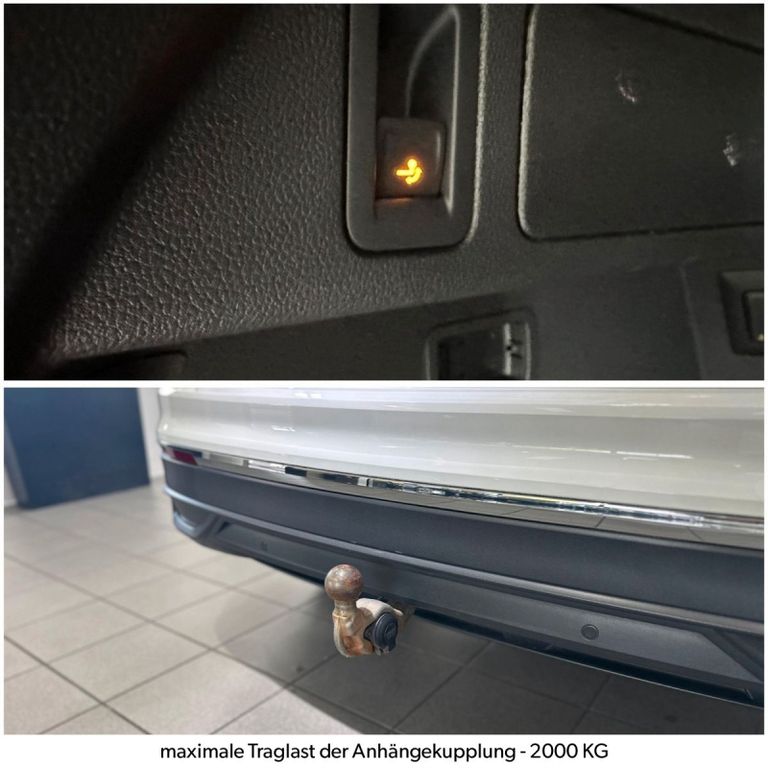 Volkswagen Tiguan 2021