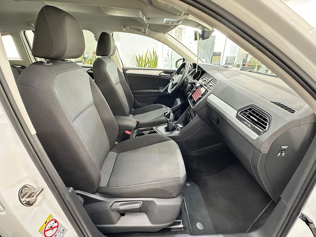 Volkswagen Tiguan 2021