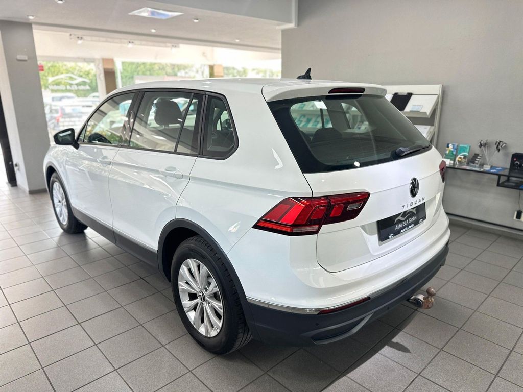 Volkswagen Tiguan 2021
