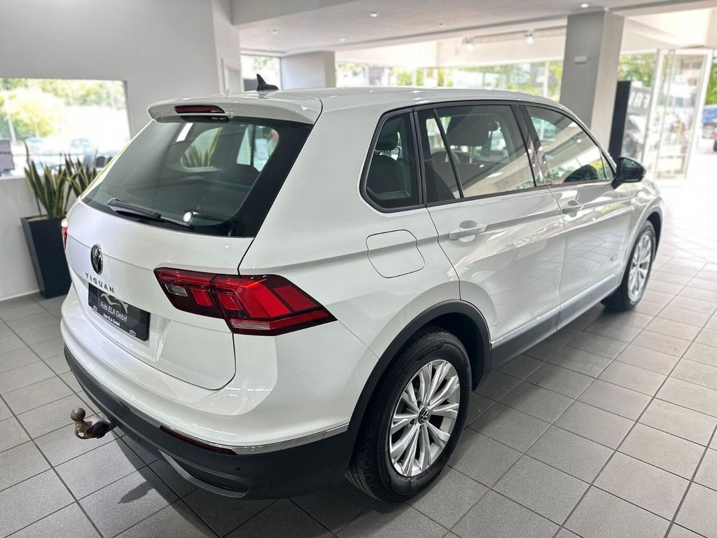 Volkswagen Tiguan 2021