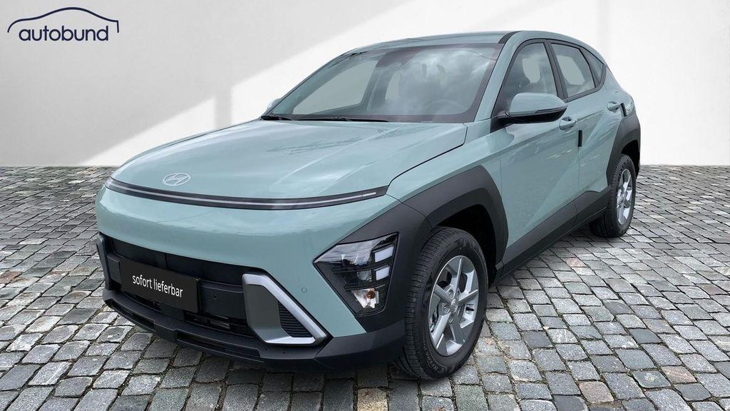 Hyundai KONA 2025