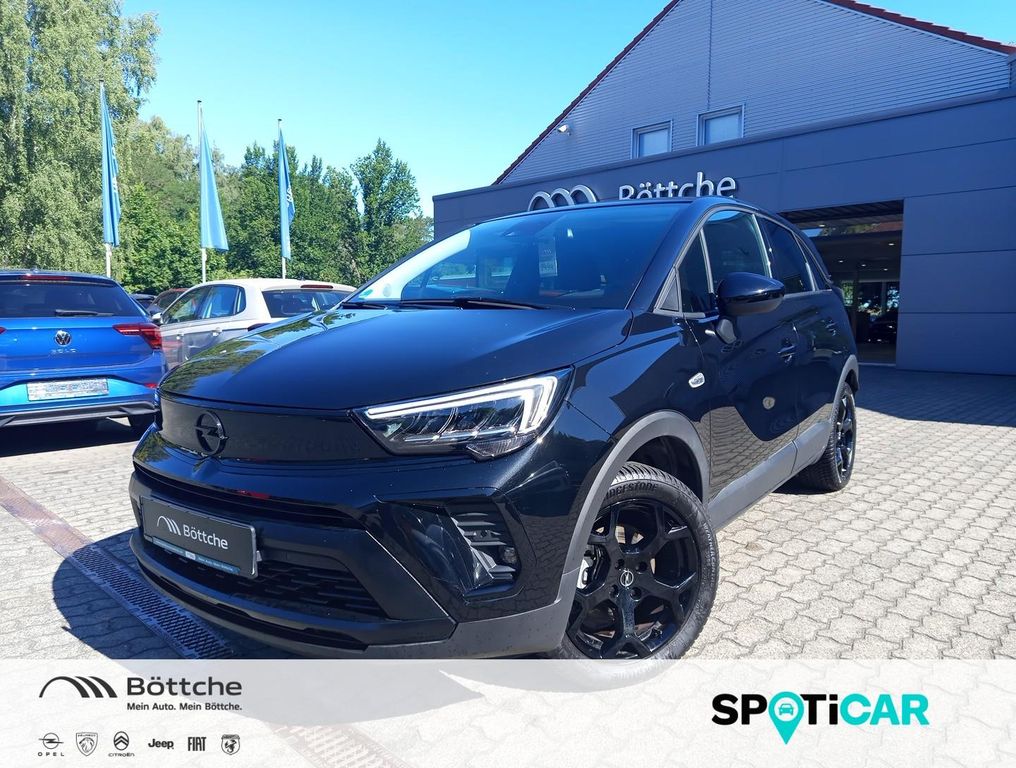 Opel Crossland (X) 2024