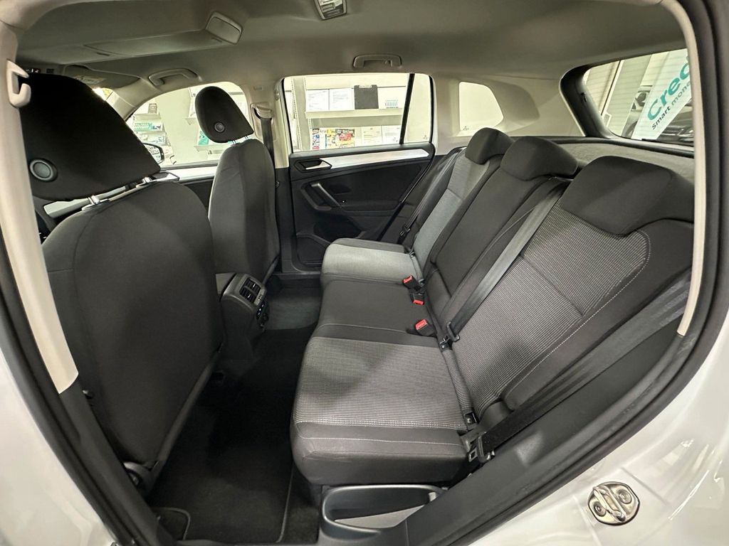 Volkswagen Tiguan 2021