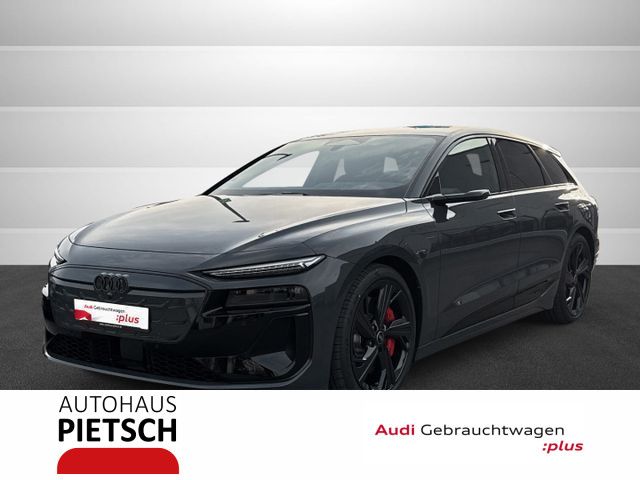 Audi S6 e-tron 2025