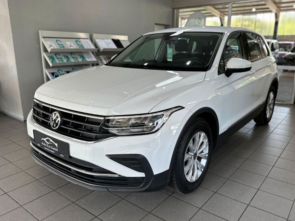 Volkswagen Tiguan 2021