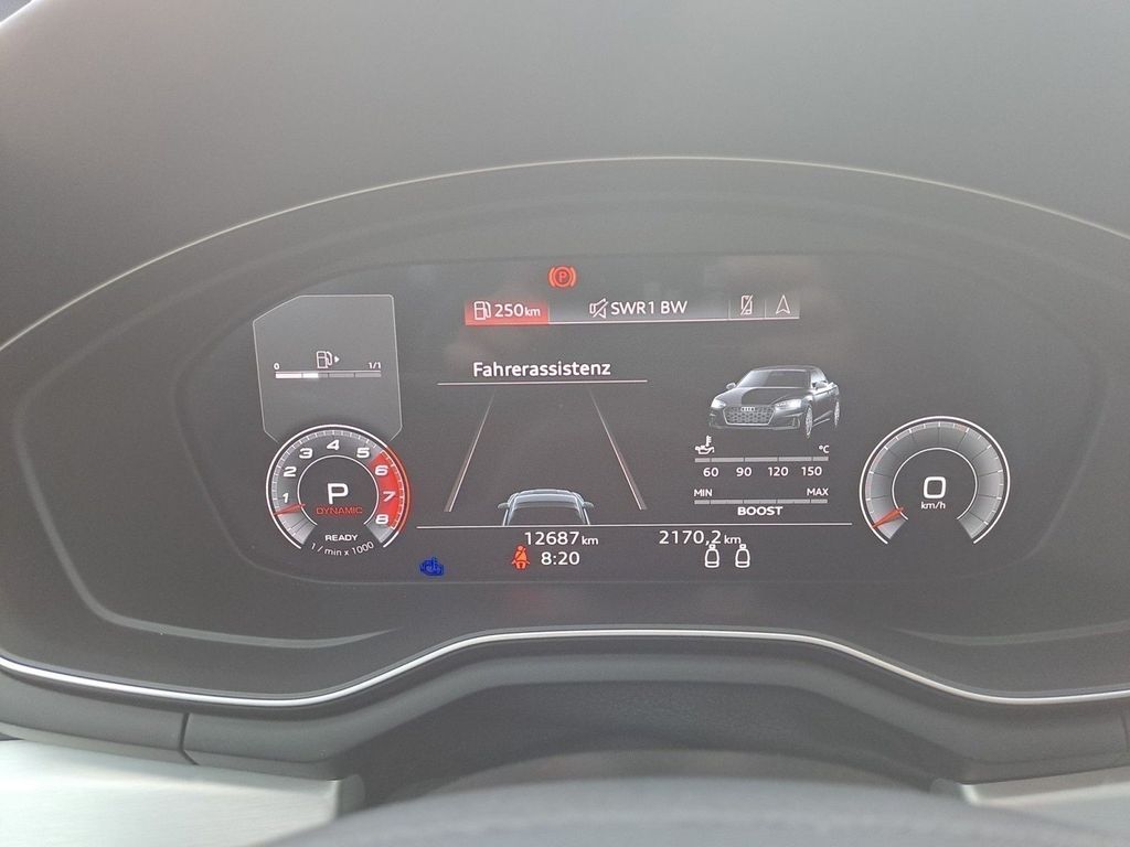 Audi S5 2023