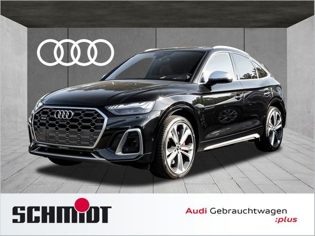 Audi SQ5 2023